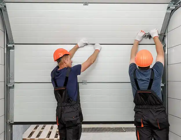 garage door service Lenwood